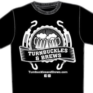 Turnbuckles Tshirt